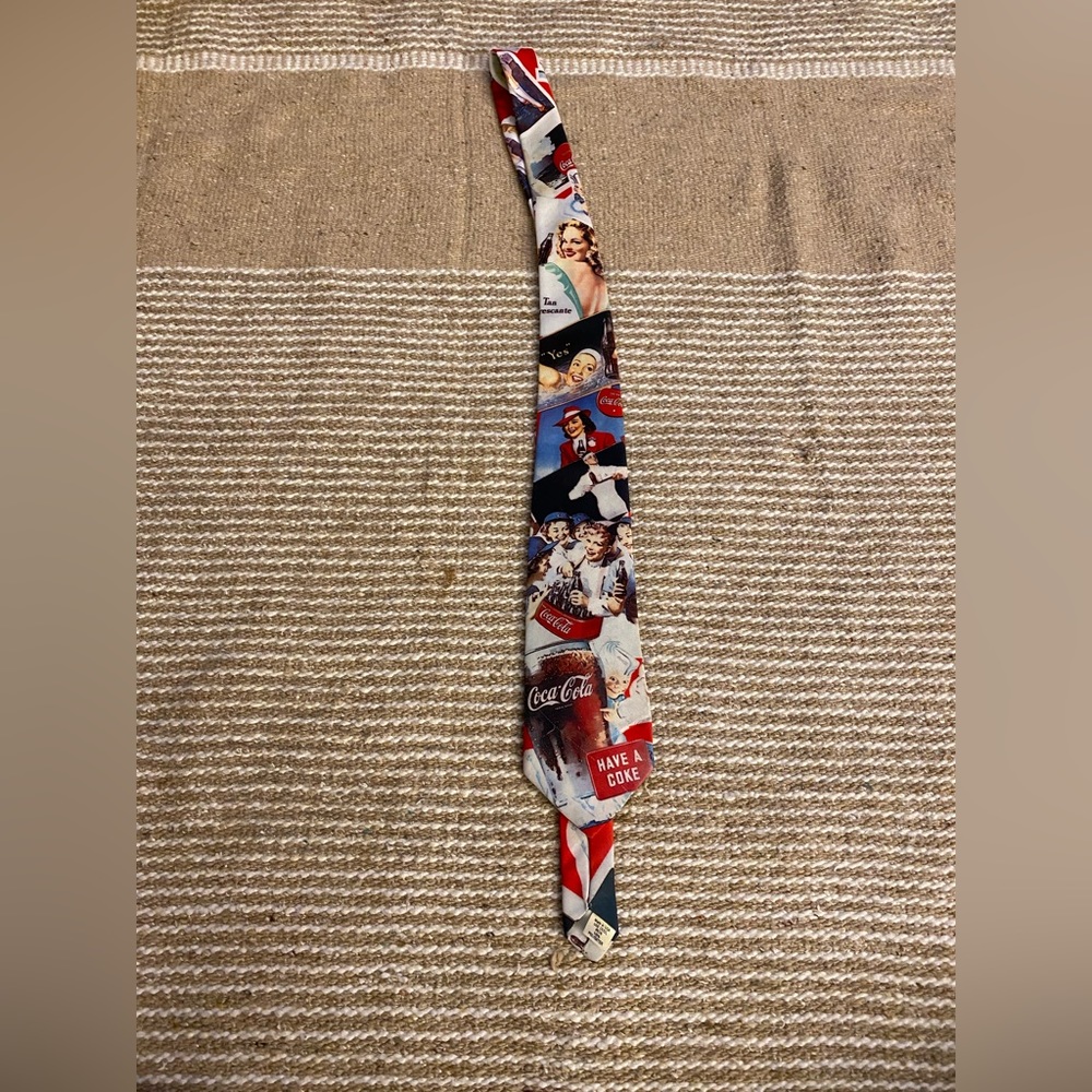 Designs by Anthony- vintage tie